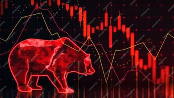 Closing Bell: लगातार दूसरे दिन बाजार में बिकवाली हावी, सेंसेक्स 239 और निफ्टी 74 अंक गिरकर बंद 