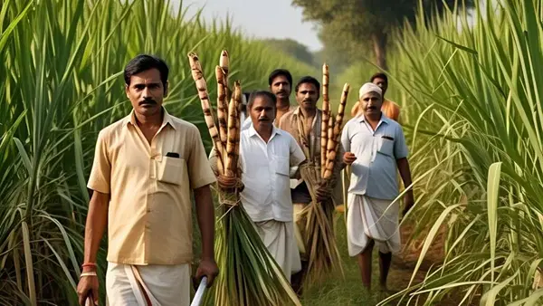 नए साल में बिहार के गन्ना किसानों को बड़ी राहत, सरकार ने बढ़ाया गन्ने का दाम, सीधे बढ़ेगी आमदनी नए साल में बिहार के गन्ना किसानों को बड़ी राहत, सरकार ने बढ़ाया गन्ने का दाम, सीधे बढ़ेगी आमदनी