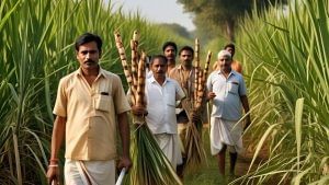 Sugarcane Farmer: UP के गन्ना किसानों के लिए बड़ी खबर, जानें SAP पर सरकार ने क्या लिया फैसला