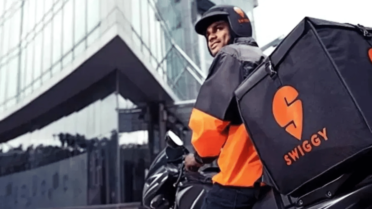 Swiggy Q3 Results: कंपनी को हुआ 799 करोड़ रुपये का घाटा, लेकिन रेवेन्यू में हुई 31 फीसदी की बढ़ोतरी Swiggy Q3 Results: कंपनी को हुआ 799 करोड़ रुपये का घाटा, लेकिन रेवेन्यू में हुई 31 फीसदी की बढ़ोतरी
