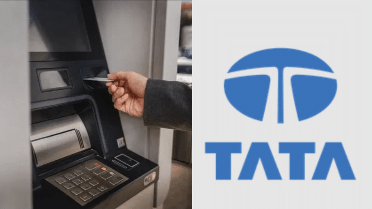 Tata ने ATM से किया तौबा! जानें क्या है वजह, अब खरीदेगी ये ऑस्ट्रेलियन कंपनी Tata ने ATM से किया तौबा! जानें क्या है वजह, अब खरीदेगी ये ऑस्ट्रेलियन कंपनी