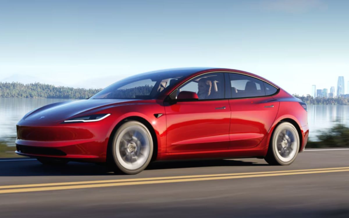 Tesla Model Y के साथ भारत में देगी दस्तक, 700 किलोमीटर से ज्यादा है रेंज; जानें क्या होगी कीमत Tesla Model Y के साथ भारत में देगी दस्तक, 700 किलोमीटर से ज्यादा है रेंज; जानें क्या होगी कीमत
