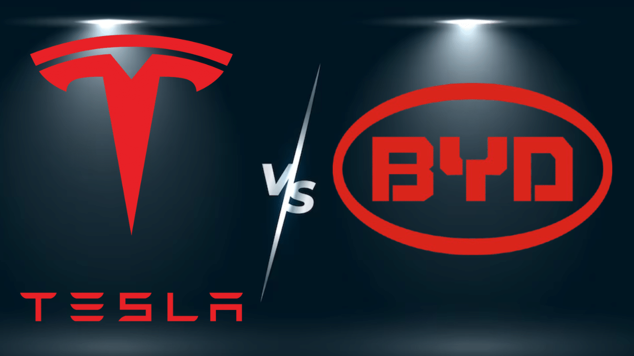 Tesla vs BYD: 8 लाख की कार में 35 लाख वाले फीचर, चीनी कंपनी ने उड़ाई मस्क की नींद!