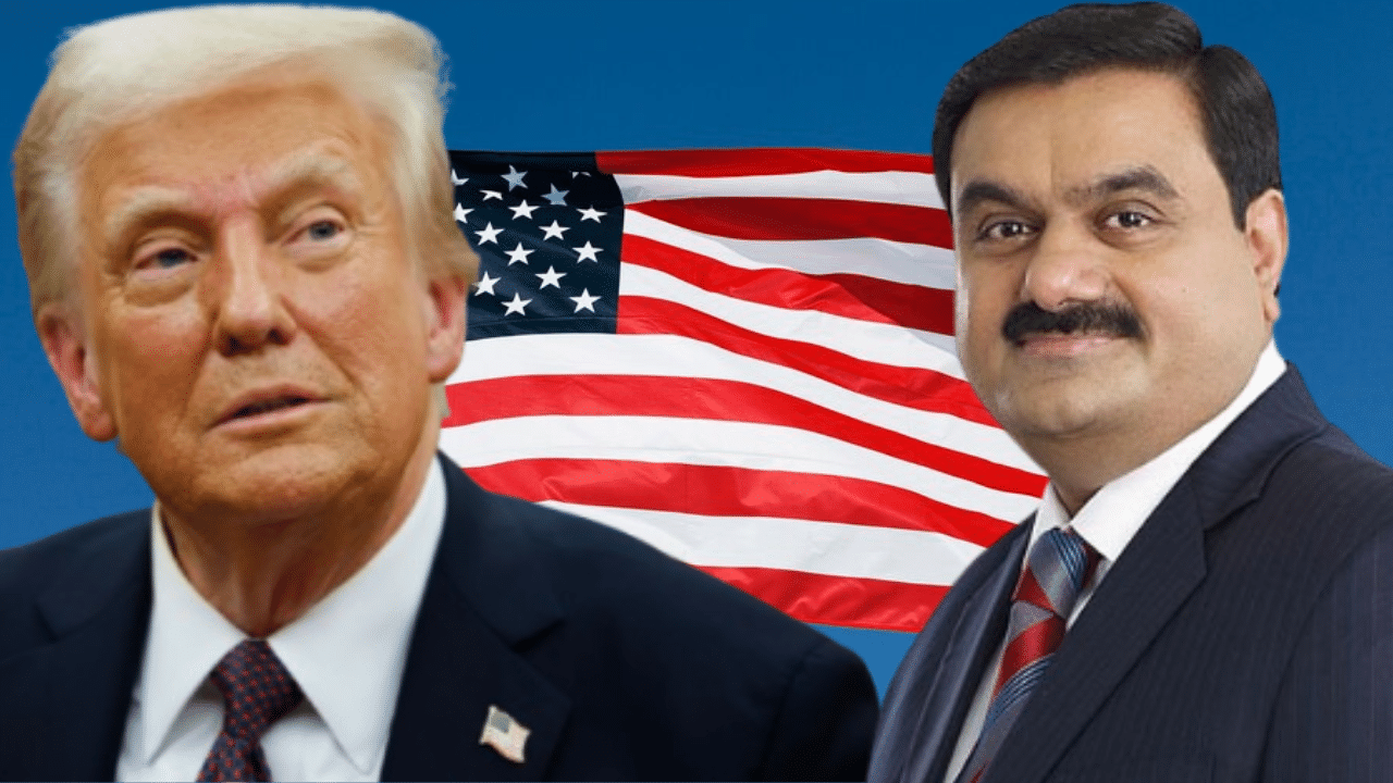 Adani Group को बड़ी राहत! ट्रंप ने यूएस फॉरेन करप्शन एक्ट का अनुपालन रोका; शेयरों में तेजी Adani Group को बड़ी राहत! ट्रंप ने यूएस फॉरेन करप्शन एक्ट का अनुपालन रोका; शेयरों में तेजी