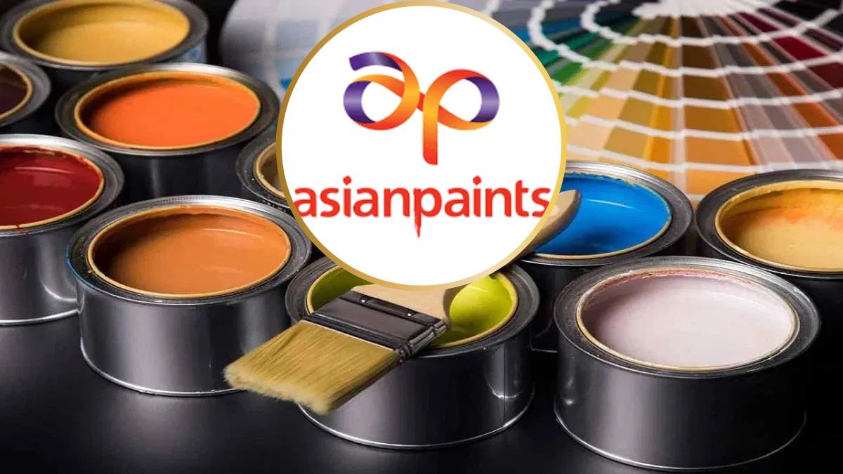 Q3 Results: एशियन पेंट्स का मुनाफा 23 फीसदी घटा, शेयरों में 2% से अधिक की तेजी Q3 Results: एशियन पेंट्स का मुनाफा 23 फीसदी घटा, शेयरों में 2% से अधिक की तेजी