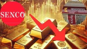 भयंकर सेल! इन 2 को छोड़ 44% तक टूटे ज्वेलरी स्टॉक्स, जानें किसने डुबाया पैसा और क्यों बिकवाली तेज?