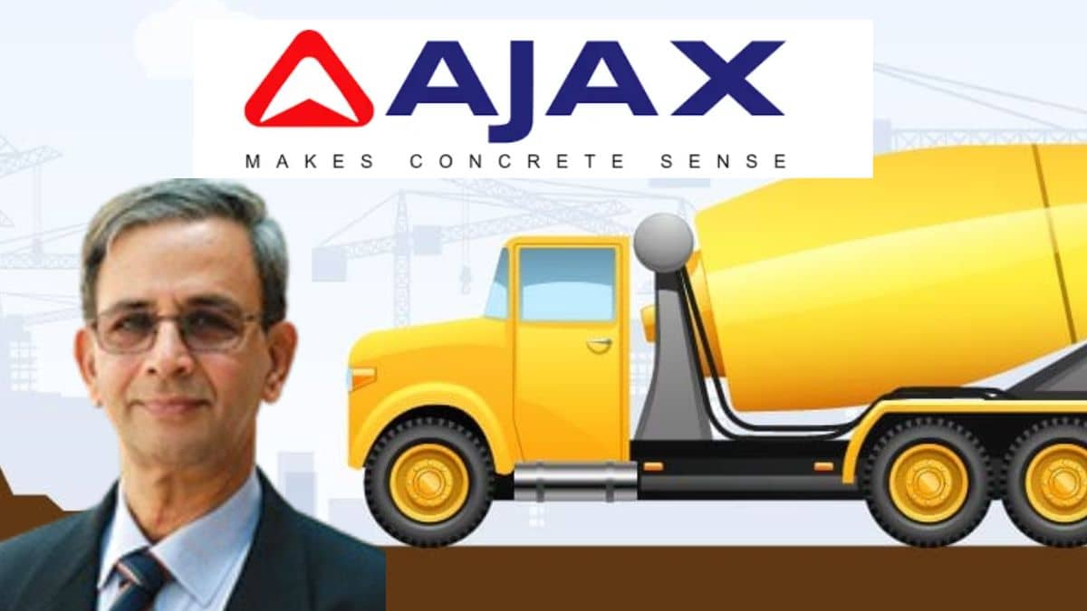 किसके पास है Ajax Engineering की कमान जिसका IPO बटोर रहा सुर्खियां, जानें क्या करती है कंपनी किसके पास है Ajax Engineering की कमान जिसका IPO बटोर रहा सुर्खियां, जानें क्या करती है कंपनी