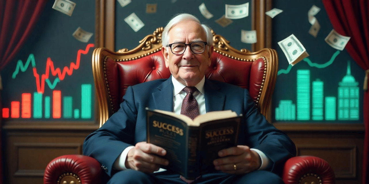 ये हैं जिंदगी और निवेश दोनों में काम आने वाली Warren Buffett की 8 बेस्ट कोट्स