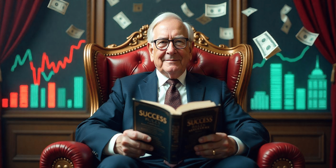 Warren Buffett