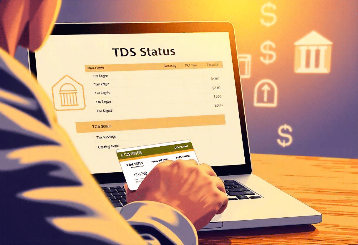 TDS के लिए सिर्फ फॉर्म 16 के भरोसे मत रहिए, हो सकता है नुकसान, ITR भरते समय रखें इनका ध्यान TDS के लिए सिर्फ फॉर्म 16 के भरोसे मत रहिए, हो सकता है नुकसान, ITR भरते समय रखें इनका ध्यान