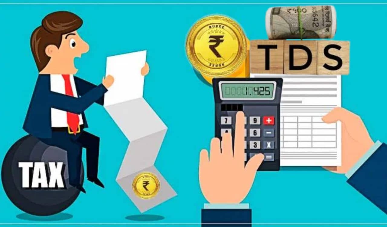 TDS कटा है या नहीं, इन 4 तरीकों से करें चेक; पता चल जाएगा पूरा बही-खाता TDS कटा है या नहीं, इन 4 तरीकों से करें चेक; पता चल जाएगा पूरा बही-खाता