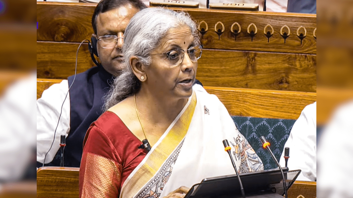 Income Tax Budget 2025: इनकम टैक्स पर सरकार का बड़ा ऐलान, अगले हफ्ते पेश होगा बिल, जानें क्या बदलेगा Income Tax Budget 2025: इनकम टैक्स पर सरकार का बड़ा ऐलान, अगले हफ्ते पेश होगा बिल, जानें क्या बदलेगा