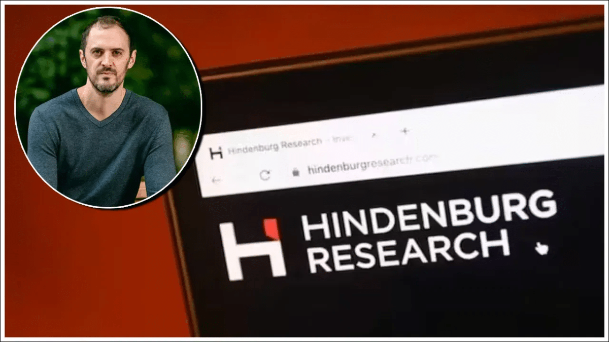 Hindenberg रिसर्च बंद लेकिन अडानी से जुड़ी रिपोर्ट पर अब तक कायम हैं नैट एंडरसन