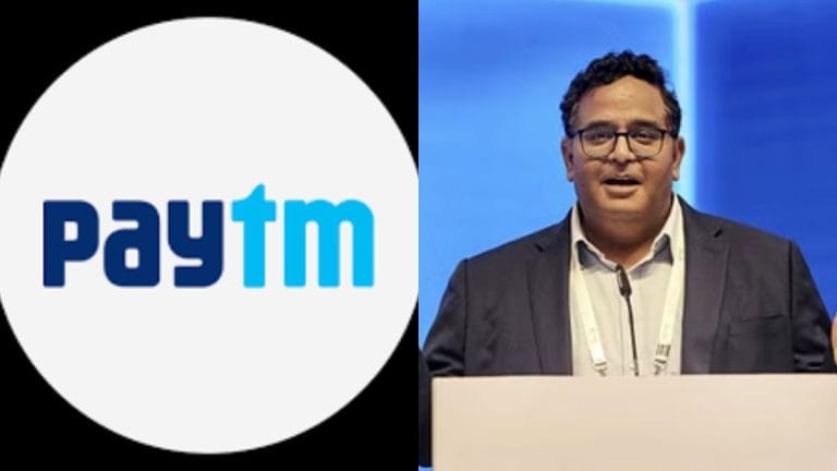 पीक से आधा हुआ कॉरपोरेट निवेश, Paytm के विजय शेखर शर्मा ने शेयर किया ग्राफ और पूछा ये सवाल