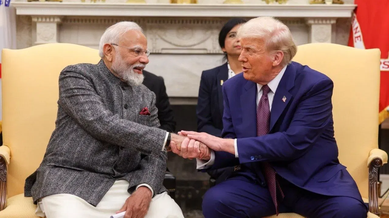 क्या है MIGA + MAGA = MEGA, जिसका PM मोदी ने ट्रंप के सामने किया जिक्र