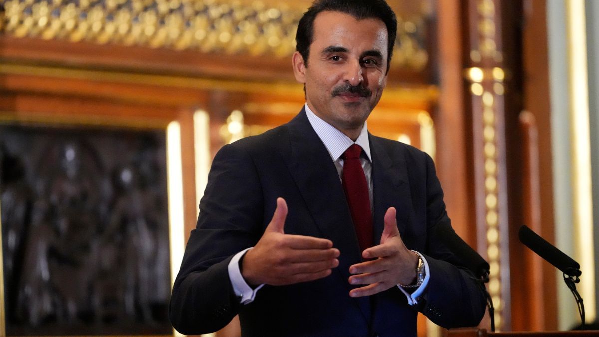 सबसे महंगी याट, सोने की नक्काशी वाला महल, ऐसा है कतर के अमीर का संसार सबसे महंगी याट, सोने की नक्काशी वाला महल, ऐसा है कतर के अमीर का संसार