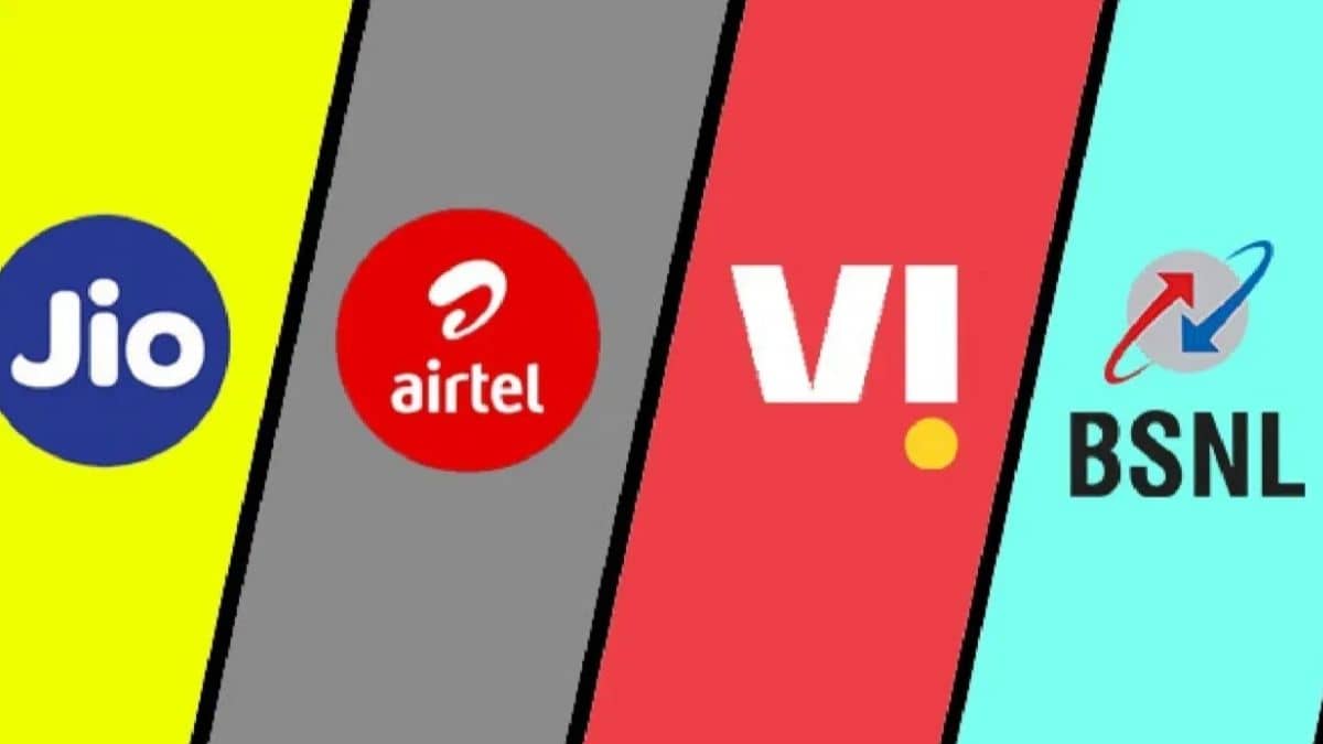 टेलीकॉम मार्केट में Jio का दबदबा कायम, Airtel मजबूत, BSNL संभला लेकिन Vodafone Idea में दिखी गिरावट टेलीकॉम मार्केट में Jio का दबदबा कायम, Airtel मजबूत, BSNL संभला लेकिन Vodafone Idea में दिखी गिरावट