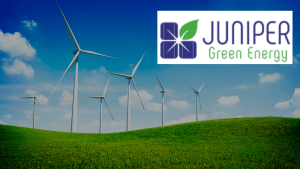 जुनिपर ग्रीन एनर्जी का 3,000 करोड़ का IPO प्लान, फाइल किया DRHP, Suzlon-Waaree को देगी टक्कर जुनिपर ग्रीन एनर्जी का 3,000 करोड़ का IPO प्लान, फाइल किया DRHP, Suzlon-Waaree को देगी टक्कर