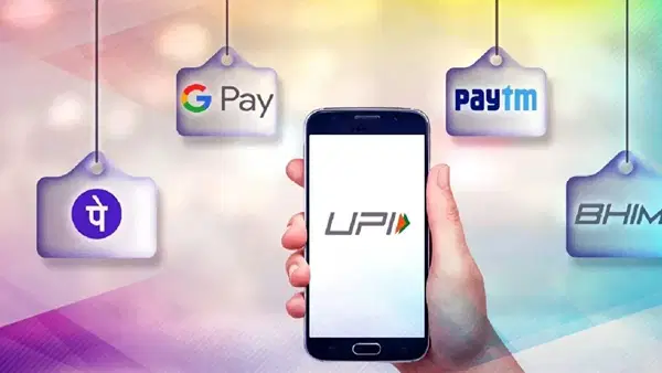 UPI पर ₹2000 से ज्यादा पेमेंट पर 0.4% MDR, लेकिन रेलवे, टेलीकॉम, इंश्योरेंस को सिर्फ ₹5; क्यों है अलग नियम? UPI पर ₹2000 से ज्यादा पेमेंट पर 0.4% MDR, लेकिन रेलवे, टेलीकॉम, इंश्योरेंस को सिर्फ ₹5; क्यों है अलग नियम?