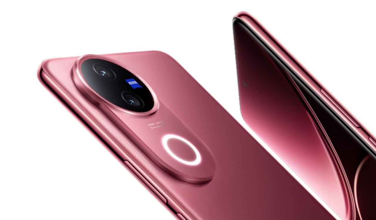 17 फरवरी को लॉन्च होगा Vivo V50, 6,000mAh बैटरी के साथ मिलेगा दमदार डिजाइन 17 फरवरी को लॉन्च होगा Vivo V50, 6,000mAh बैटरी के साथ मिलेगा दमदार डिजाइन