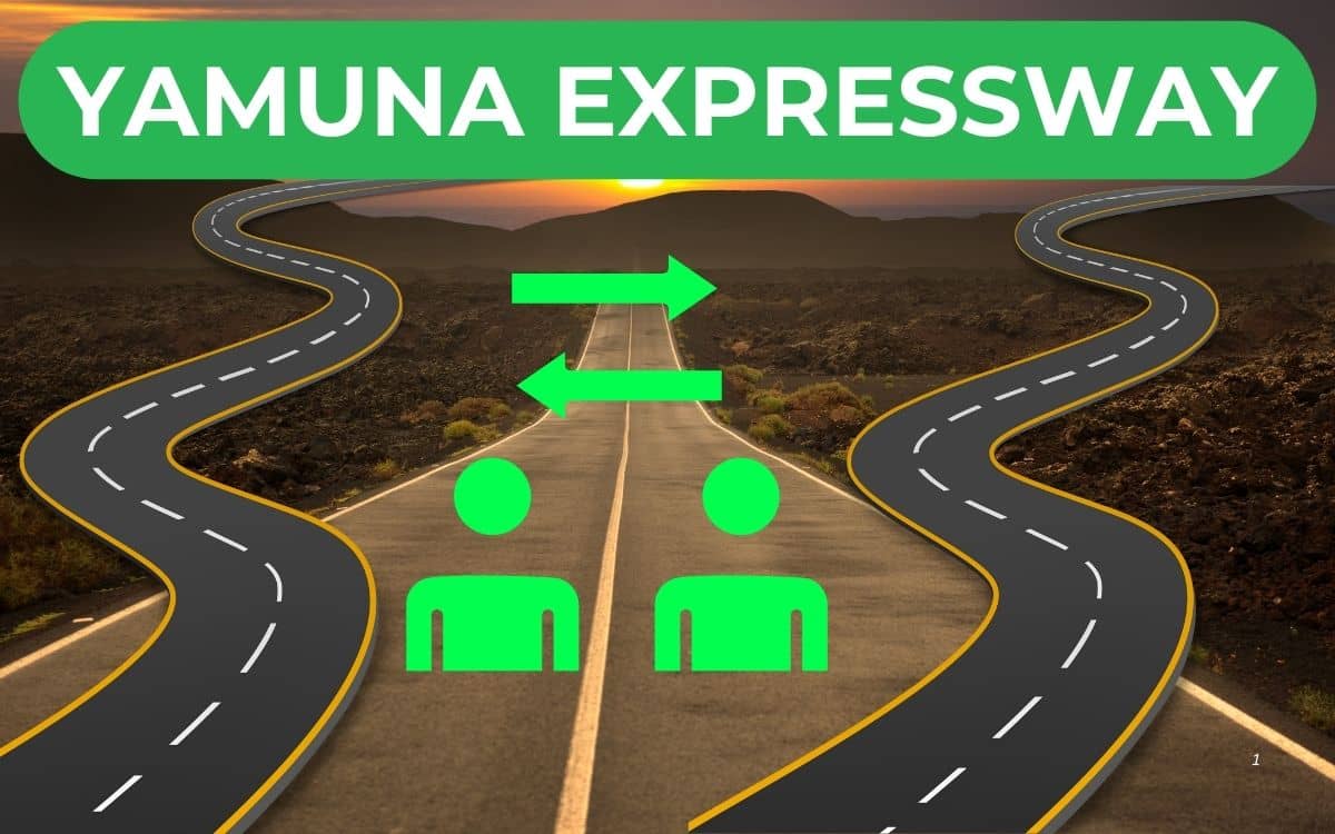 यमुना एक्सप्रेसवे और ईस्टर्न पेरिफेरल एक्सप्रेसवे होंगे लिंक, इन लोगों को सीधा फायदा; 270 करोड़ में बनेगी रोड यमुना एक्सप्रेसवे और ईस्टर्न पेरिफेरल एक्सप्रेसवे होंगे लिंक, इन लोगों को सीधा फायदा; 270 करोड़ में बनेगी रोड