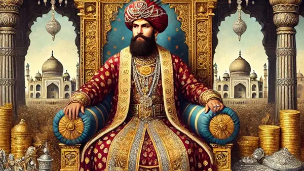 औरंगजेब के पास कितना था सोना, वो सिक्का जो 56 लाख में बिका, जानें कहां गया खजाना औरंगजेब के पास कितना था सोना, वो सिक्का जो 56 लाख में बिका, जानें कहां गया खजाना