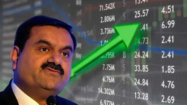 अडानी ग्रीन एनर्जी के लिए एक साथ दो खुशखबरी ! एक महीने में 20 फीसदी उछल चुका शेयर अडानी ग्रीन एनर्जी के लिए एक साथ दो खुशखबरी ! एक महीने में 20 फीसदी उछल चुका शेयर