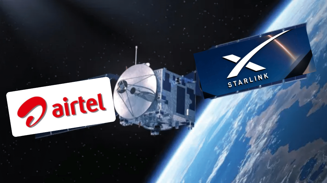 अंबानी के Jio से निपटने को एक हो गए मस्क और सुनील मित्तल, भारत में Airtel लेकर आएगी Starlink