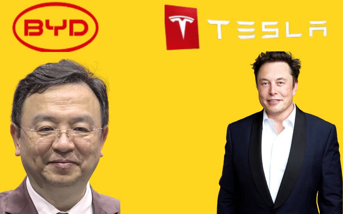 कौन हैं BYD के मालिक, जिसने किया है एलन मस्क के नाक में दम कौन हैं BYD के मालिक, जिसने किया है एलन मस्क के नाक में दम