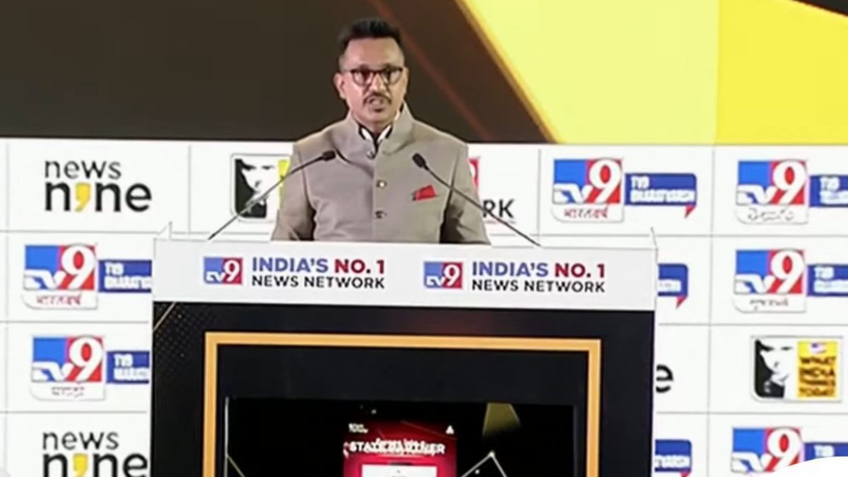 प्रधानमंत्री मोदी के विजन में इंडिया फर्स्ट, PM के स्वागत में बोले TV9 के MD & CEO बरुण दास