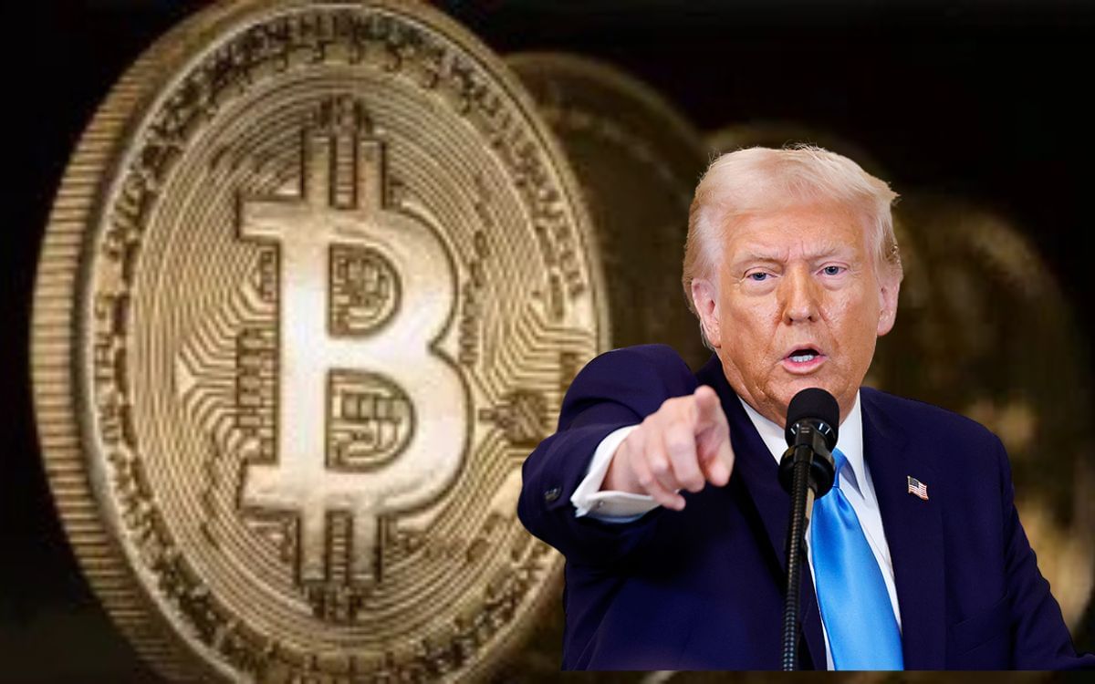 ट्रंप के ऐलान के बाद क्रिप्टो मार्केट में जबरदस्त उछाल, Bitcoin, Solana और Cardano की कीमतों में रिकॉर्ड बढ़ोतरी ट्रंप के ऐलान के बाद क्रिप्टो मार्केट में जबरदस्त उछाल, Bitcoin, Solana और Cardano की कीमतों में रिकॉर्ड बढ़ोतरी