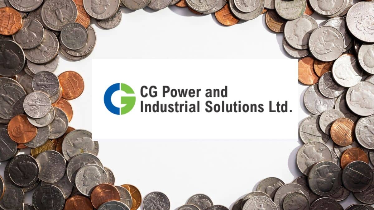 पेनी स्टॉक से मल्टीबैगर बना CG Power, 5 साल में 1 लाख को बनाया 1.09 करोड़ पेनी स्टॉक से मल्टीबैगर बना CG Power, 5 साल में 1 लाख को बनाया 1.09 करोड़