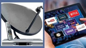 DTH का खेल खत्म, क्या मोबाइल खा जाएगा TV का बाजार?