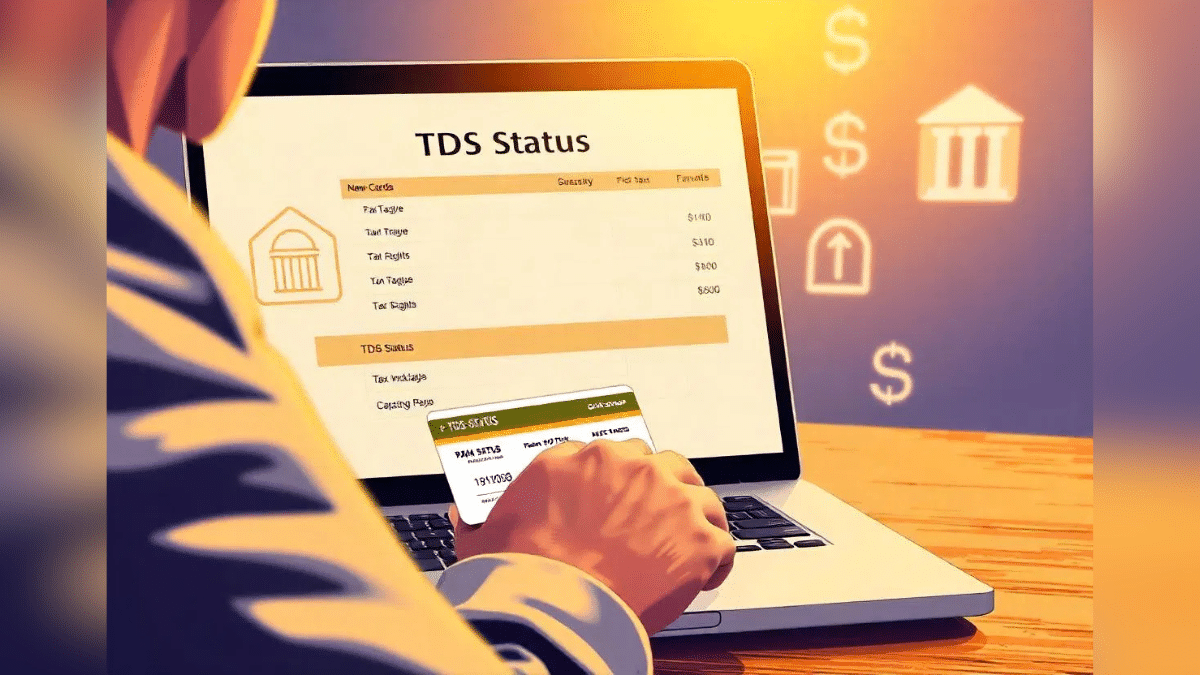 नहीं भरना होगा ज्यादा TDS, सरकार ने जारी किया फॉर्म 13, ऐसे करें अप्लाई – 15 मार्च है लास्ट डेट