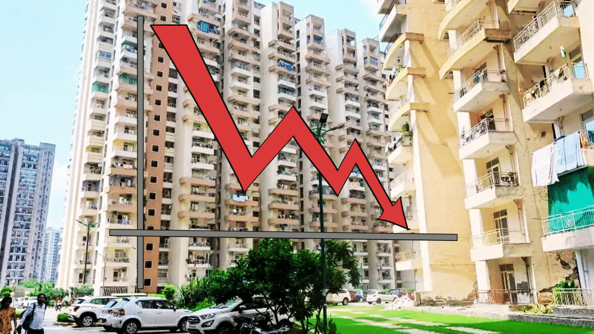 टूट गया सस्ते घर का सपना! Affordable Housing के मार्केट का कैसा है हाल?