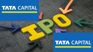बमुश्किल पैसा बचा पाए TATA Capital IPO के निवेशक, 1.23% प्रीमियम पर लिस्‍ट हुए शेयर, चकनाचूर हुए सपने