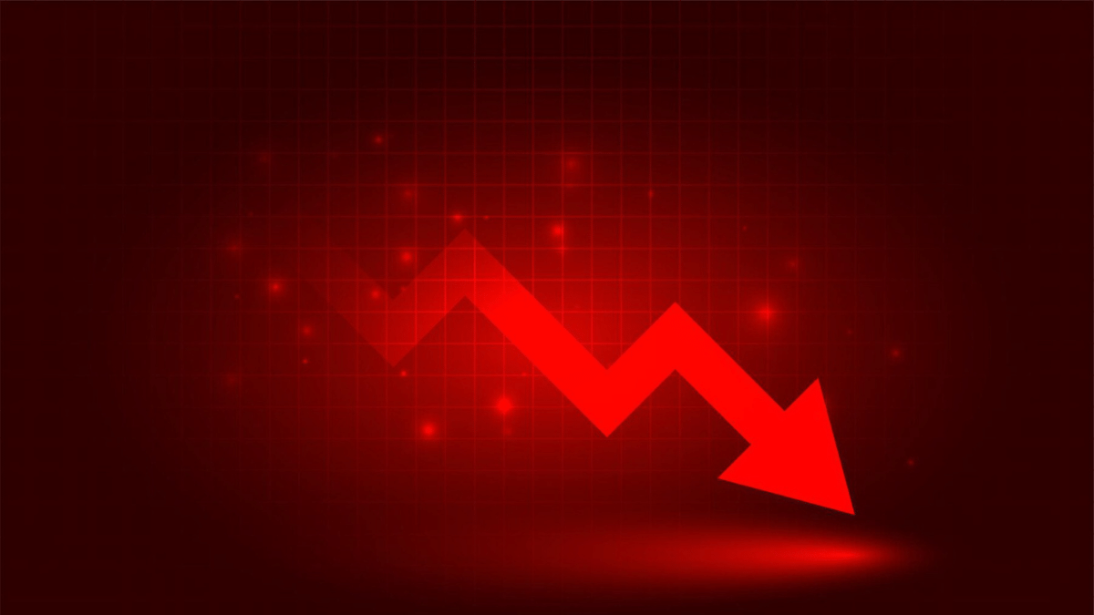 Closing Bell: कमजोर IT और FMCG सेक्टर के दबाव में बाजार, निफ्टी 158 और सेंसेक्स 542 अंक टूटकर बंद Closing Bell: कमजोर IT और FMCG सेक्टर के दबाव में बाजार, निफ्टी 158 और सेंसेक्स 542 अंक टूटकर बंद