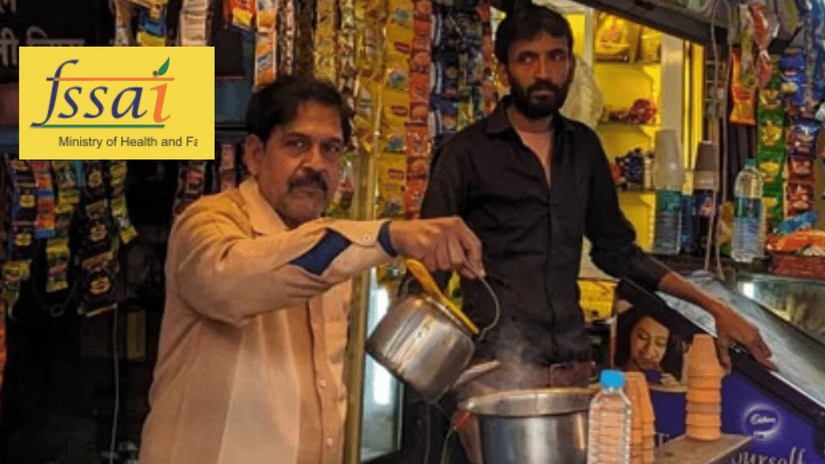 फ्री में कराइए FSSAI रजिस्ट्रेशन, छोटे फेरीवालों को बड़ा तोहफा, ये है पूरा प्रोसेस फ्री में कराइए FSSAI रजिस्ट्रेशन, छोटे फेरीवालों को बड़ा तोहफा, ये है पूरा प्रोसेस