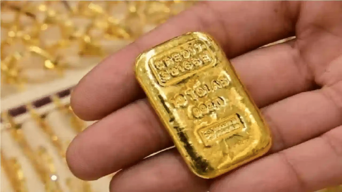 Gold Price Today: ट्रैरिफ वॉर के बीच उछले सोने के दाम, 89390 के करीब पहुंचा 10 ग्राम गोल्ड