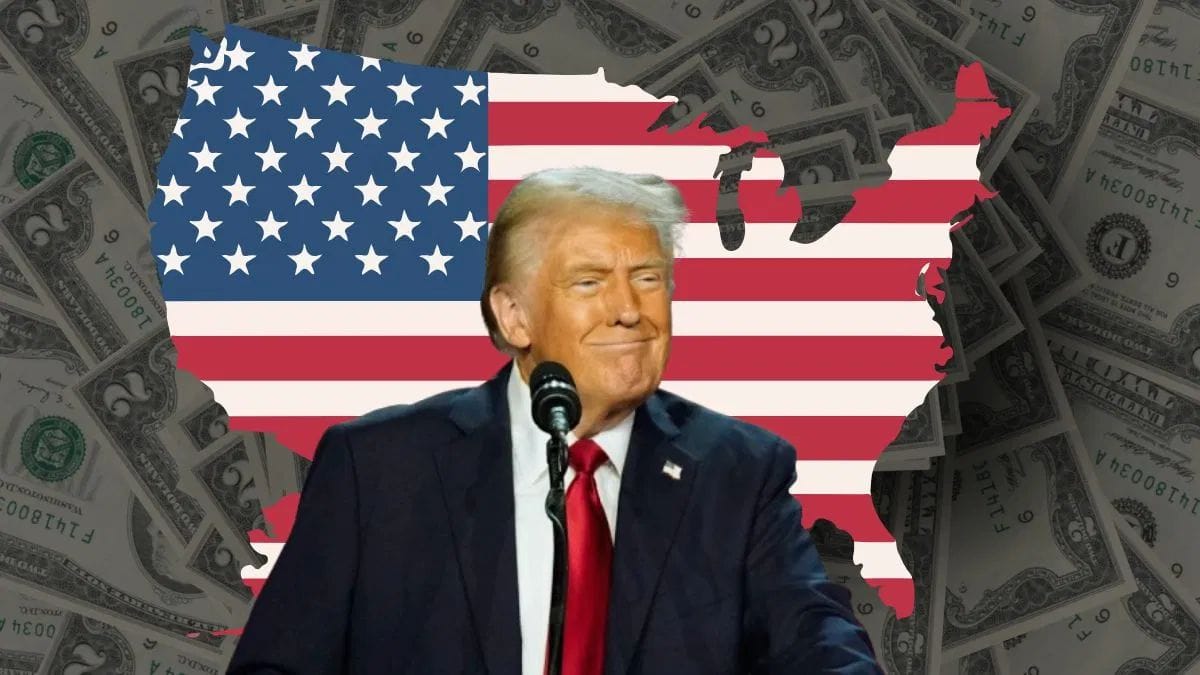 Donald Trump | Share market | बाजार पर गिरेगी ट्रंप की आफत !