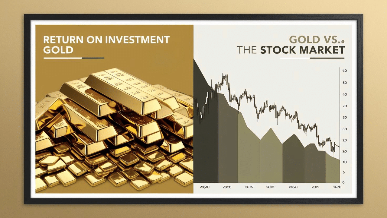 Gold vs Equity पर एडलवाइस म्यूचुअल फंड की रिपोर्ट, जानें कौन है मुनाफे के मैदान का असली महारथी?