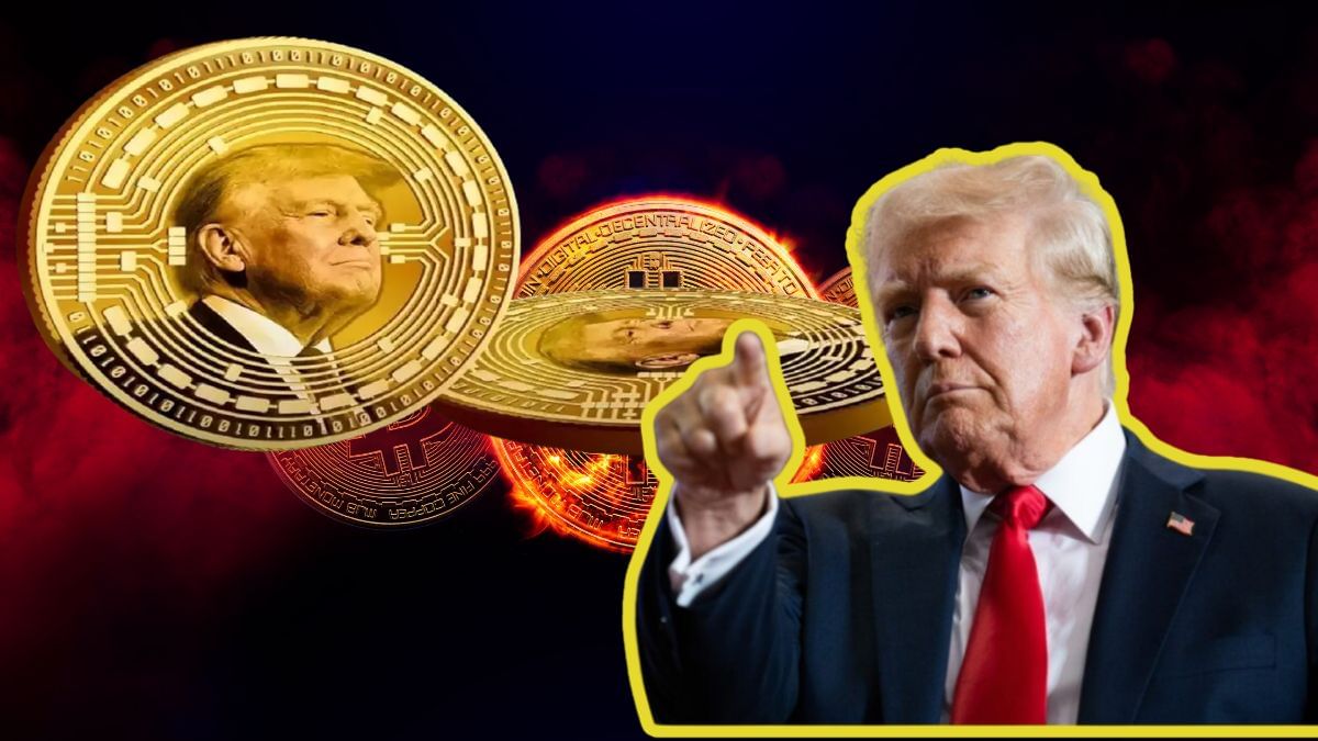 TRUMP Meme Coin में आया भूचाल, 85 फीसदी की गिरावट; जानें आगे क्या रहेगा हाल