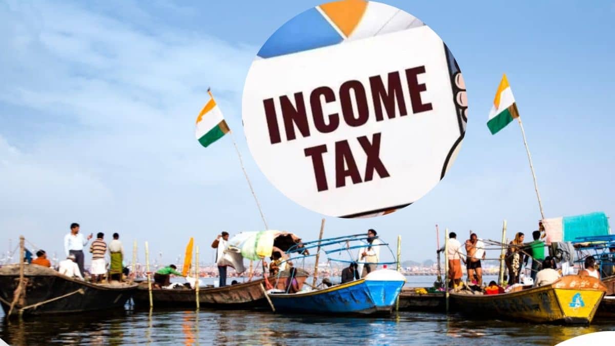 महाकुंभ के नाविक को कितना देना पड़ेगा इनकम टैक्स, जिसने कमाए 30 करोड़ महाकुंभ के नाविक को कितना देना पड़ेगा इनकम टैक्स, जिसने कमाए 30 करोड़