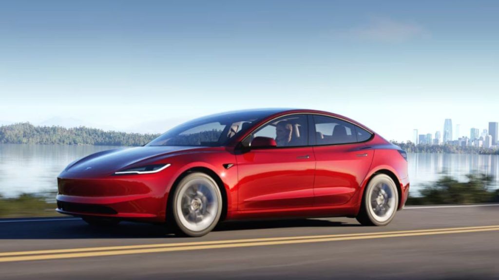 Tesla Model 3
