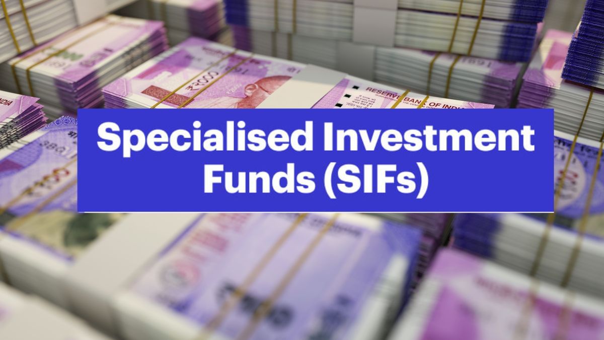 क्या है Specialised Investment Funds, 10 लाख में मिलेगा निवेश का मौका; जानें रिस्क और रिटर्न