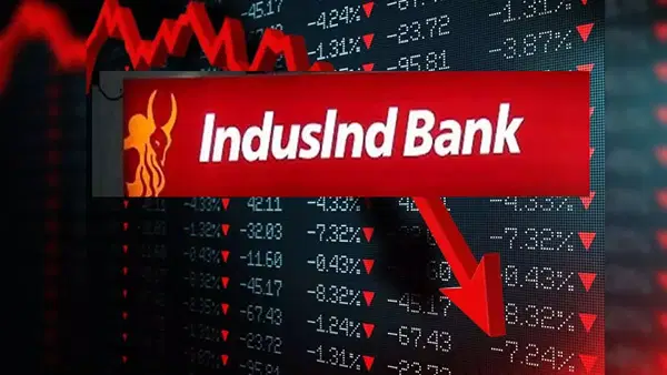 IndusInd Bank इंटरनल रिव्यू में सामने आईं बड़ी खामियां, 2.35 फीसदी तक घटेगी बैंक की नेट वर्थ IndusInd Bank इंटरनल रिव्यू में सामने आईं बड़ी खामियां, 2.35 फीसदी तक घटेगी बैंक की नेट वर्थ