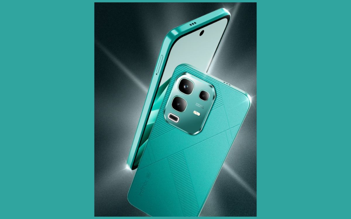 Infinix Note 50x 5G+ भारत में लॉन्च, दमदार फीचर्स के साथ शानदार कीमत