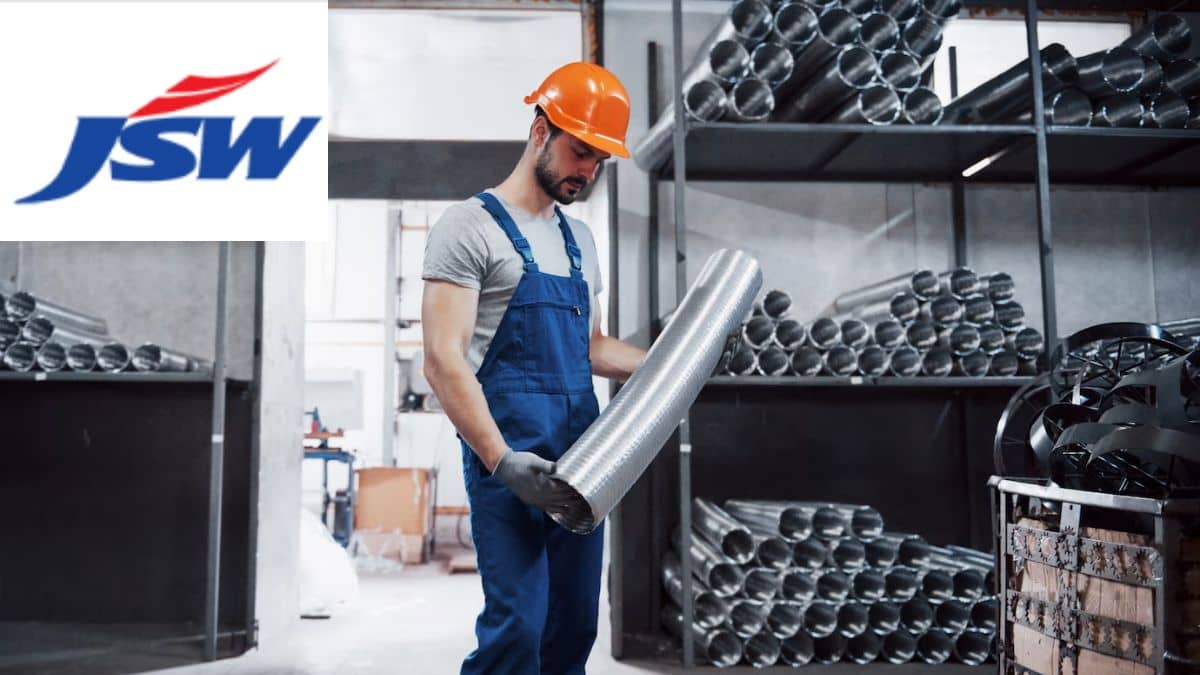 स्टील शेयरों में जबरदस्त तेजी, इस शेयर ने तोड़ा रिकार्ड, Fitch Ratings में आई बड़ी बात! स्टील शेयरों में जबरदस्त तेजी, इस शेयर ने तोड़ा रिकार्ड, Fitch Ratings में आई बड़ी बात!