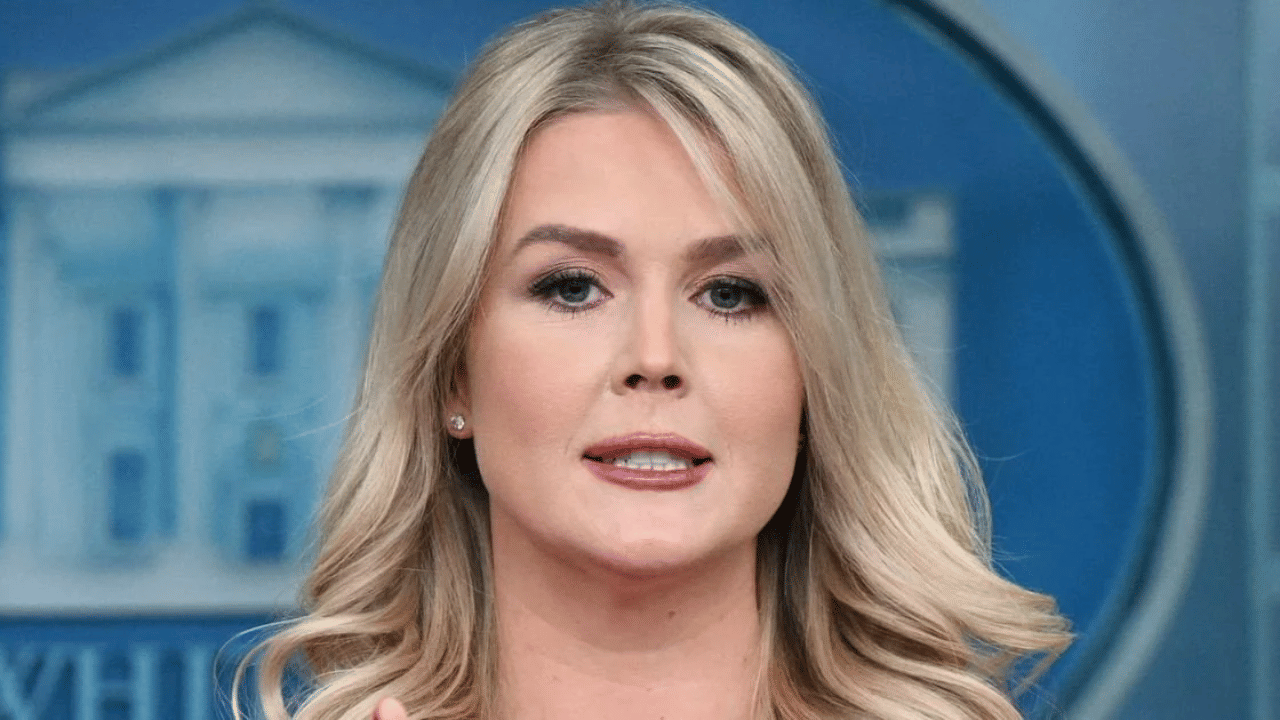 कौन हैं ट्रंप की प्रेस सचिव कैरोलिन लेविट, जिन्हें चीन और रूस कर रहे पंसद, अब इस वजह से फिर चर्चा में हैं? कौन हैं ट्रंप की प्रेस सचिव कैरोलिन लेविट, जिन्हें चीन और रूस कर रहे पंसद, अब इस वजह से फिर चर्चा में हैं?