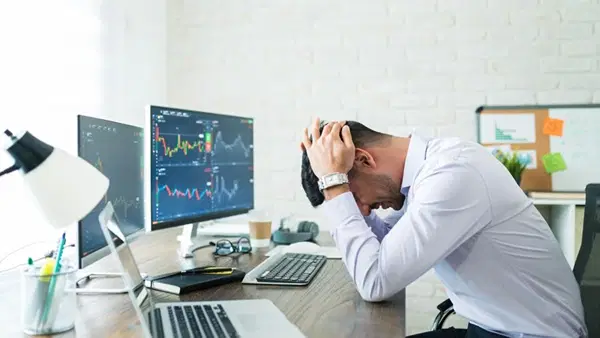इन 7 शेयरों में आई भयानक तबाही! दो हफ्तों में 55 प्रतिशत तक टूटे स्टॉक्स, भाव ₹20 से कम इन 7 शेयरों में आई भयानक तबाही! दो हफ्तों में 55 प्रतिशत तक टूटे स्टॉक्स, भाव ₹20 से कम